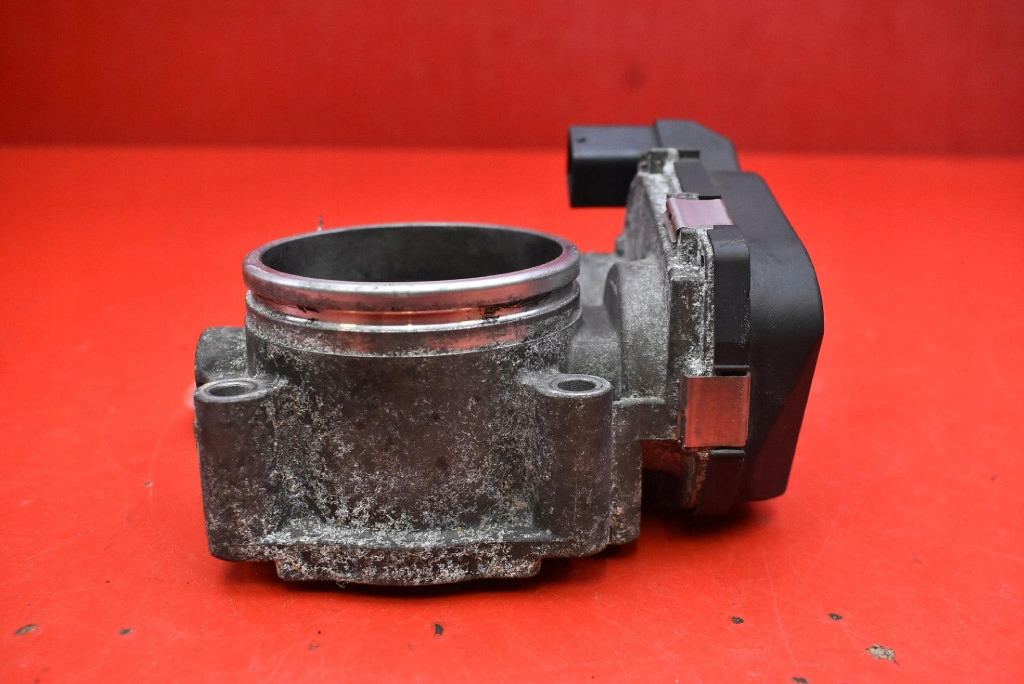 Valvola a farfalla 7561066 BMW E90 E91 2.0i 143 KM 08-13