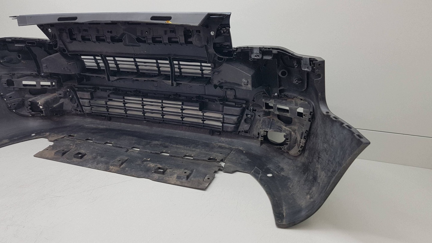 CITROEN BERLINGO IV 4 2015 - bumper front 9810923277