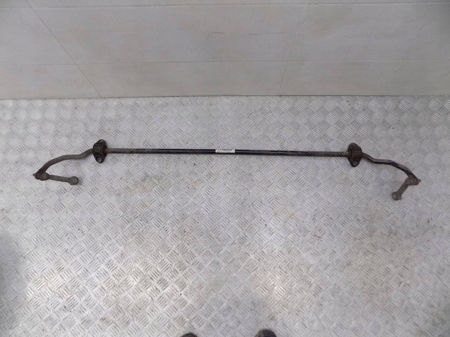BMW 1 F40 stabilizer rod rear part 6888447