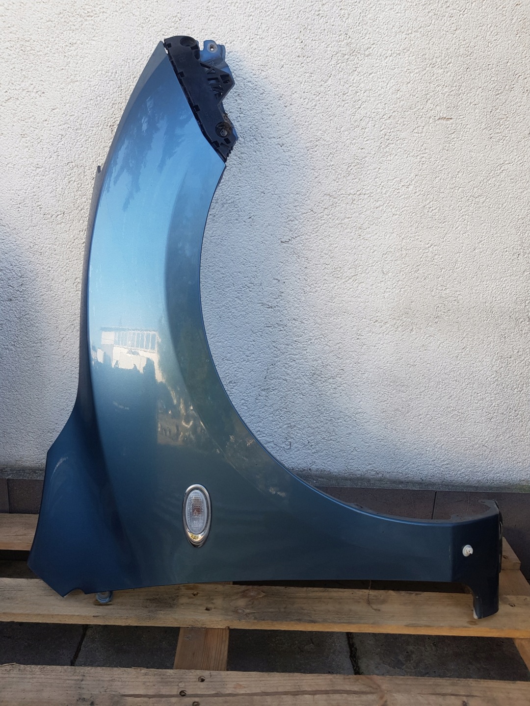 MAZDA 3 Avant Complet Bleu 2010 MZR