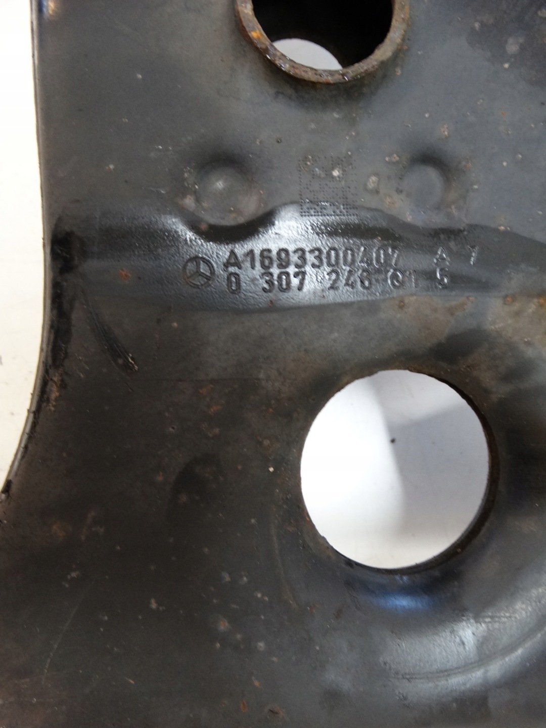 arm right front MERCEDES W169 A1693300407