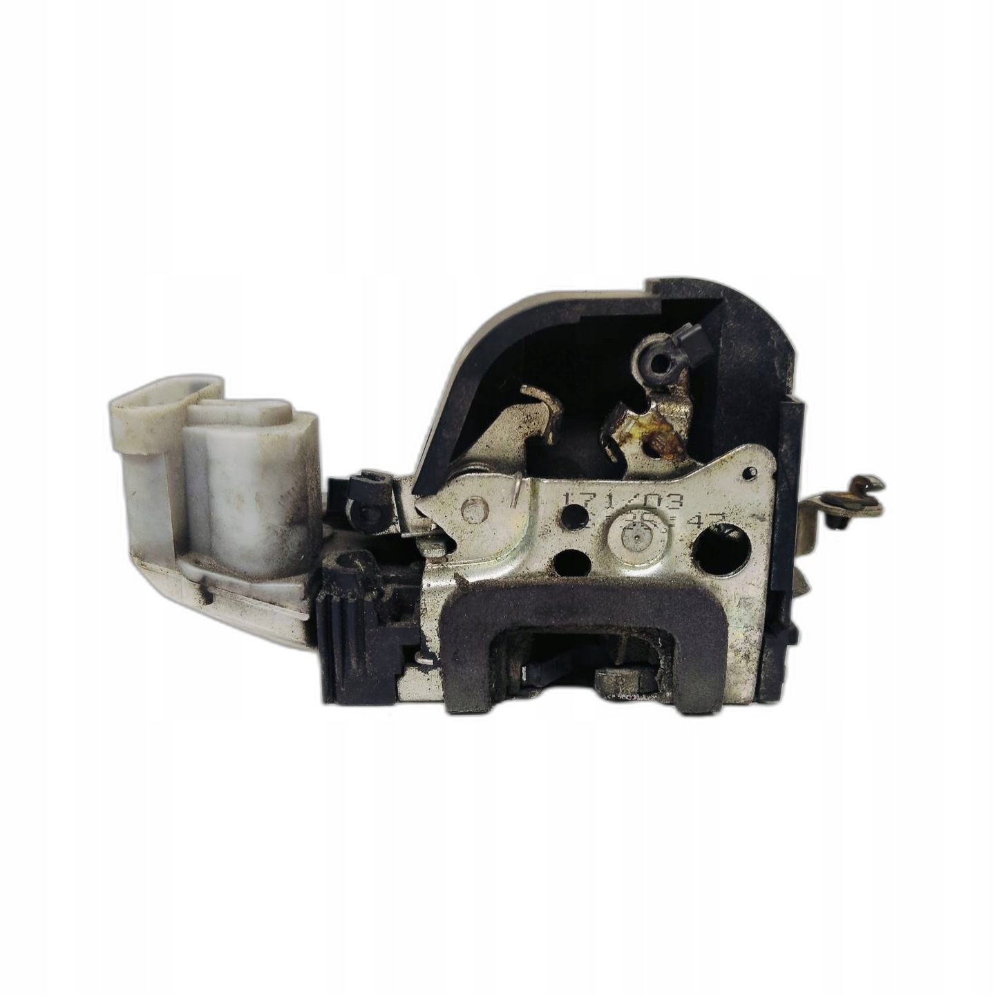 lock door right front Fiat PUNTO II 1.9 JTD 6 PIN