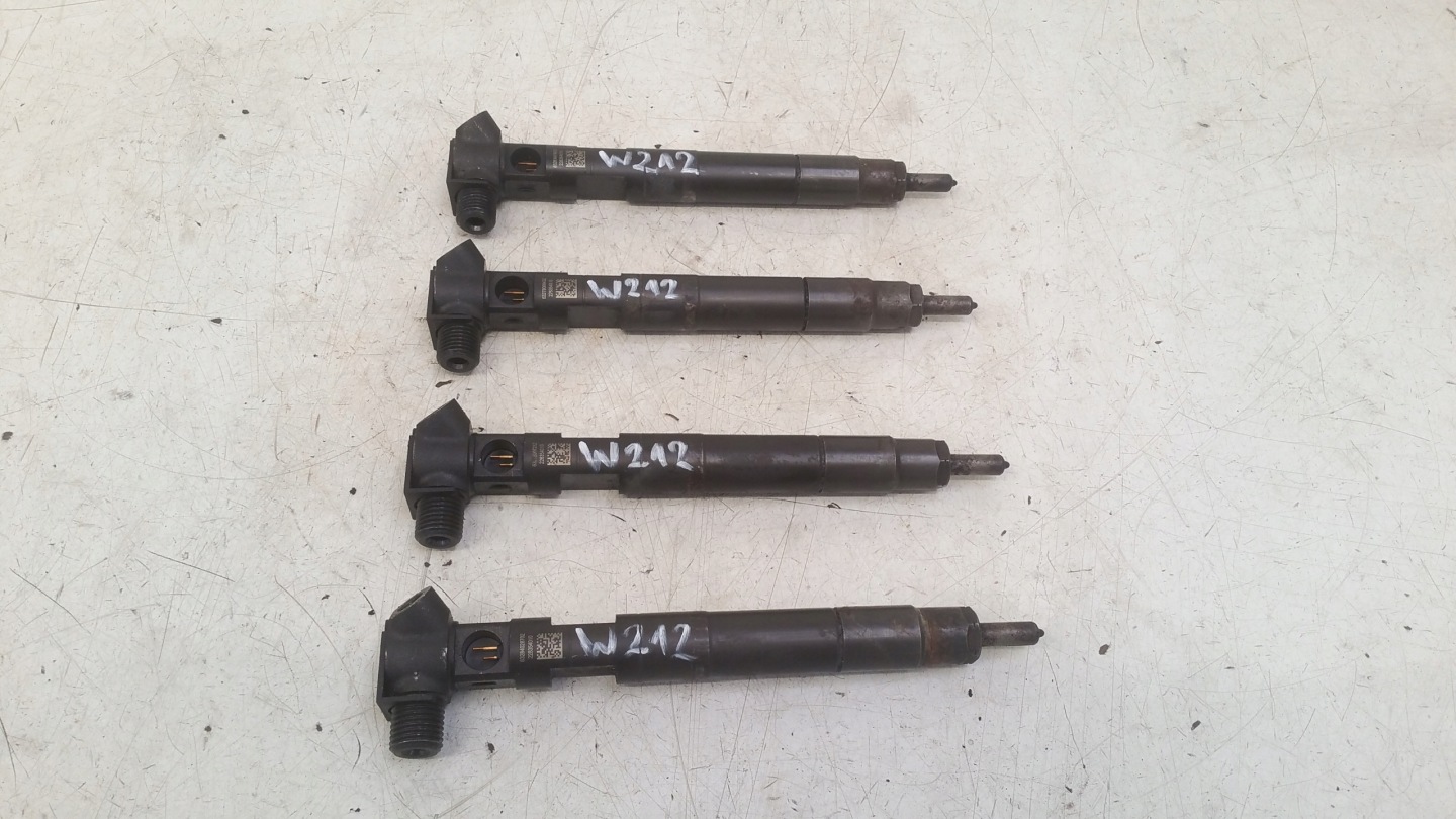 injector 6510702887 Mercedes W212