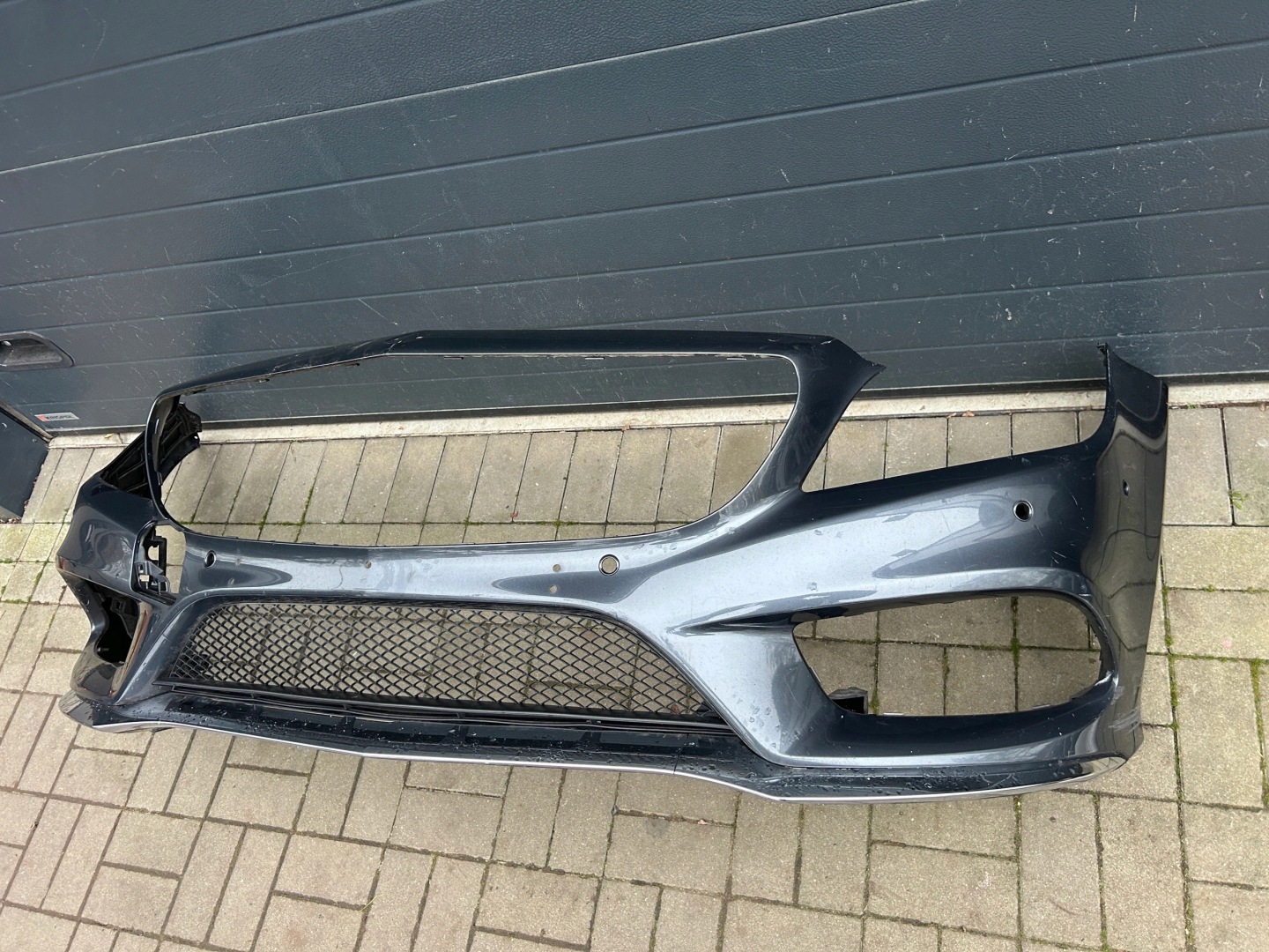 Mercedes Cls 218 Lift nárazník předek přední
