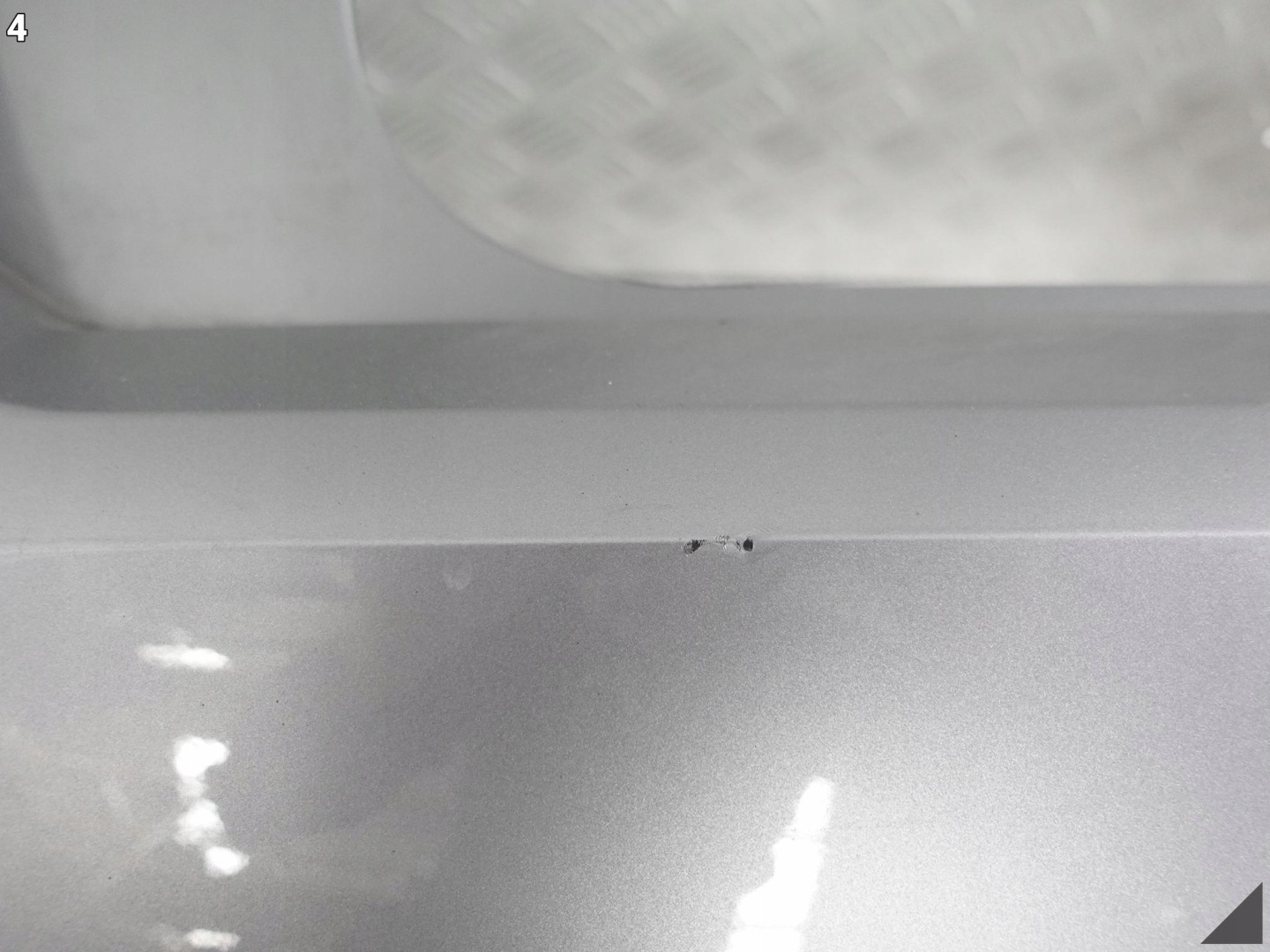 AUDI Q2 SQ2 S-LINE 81A 16- bumper rear part B.LADNY