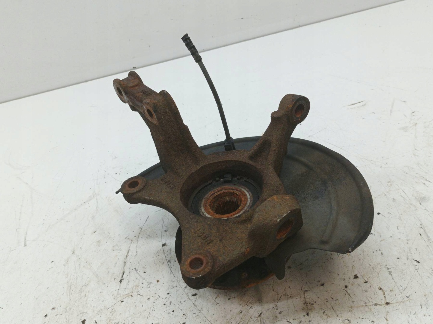 swing right front 1.3 TCE Dacia Duster II (2017-2024)