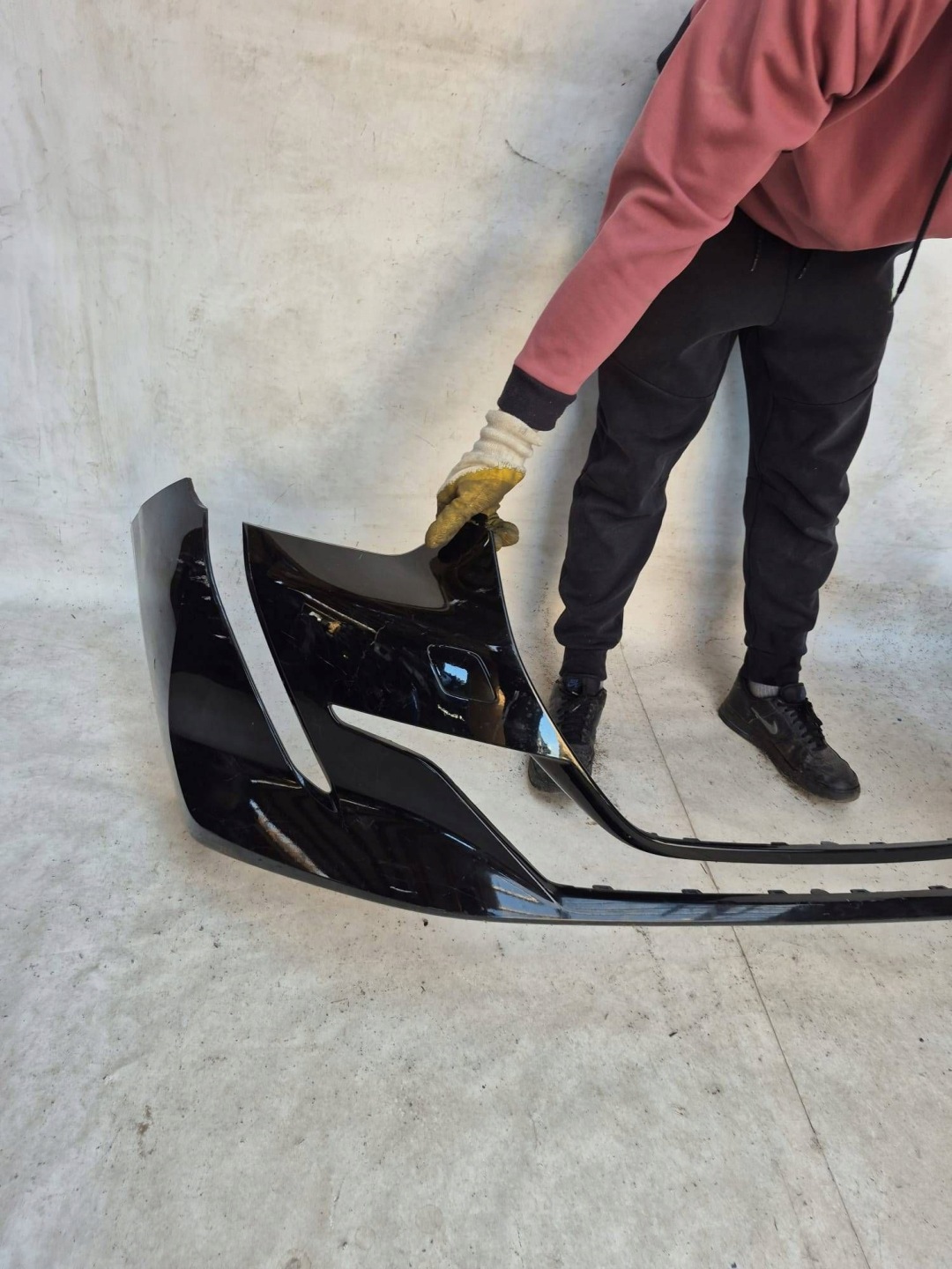 PEUGEOT 208 II 2 19-23 bumper front front