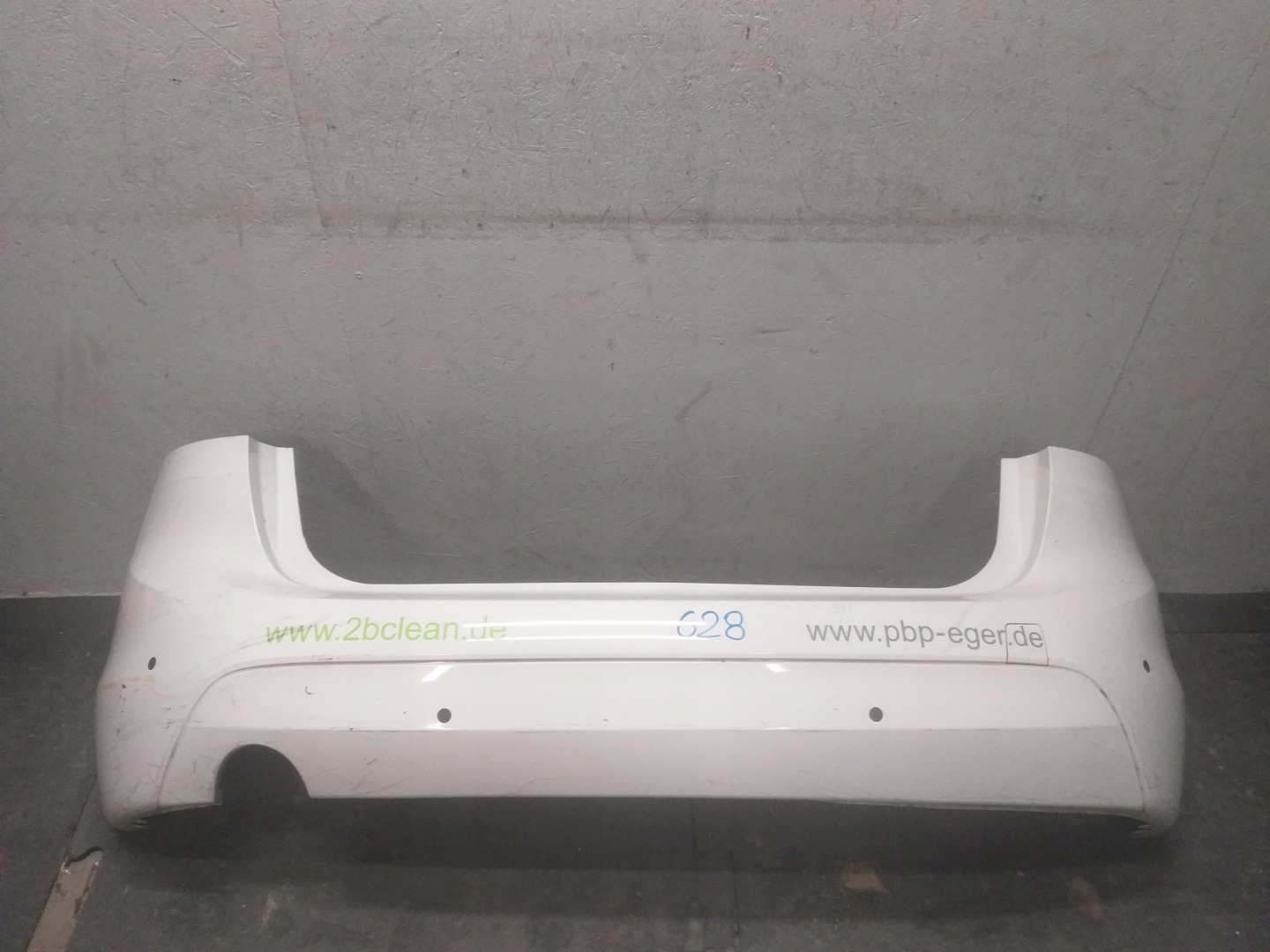 bumper rear part BMW 2 II F45