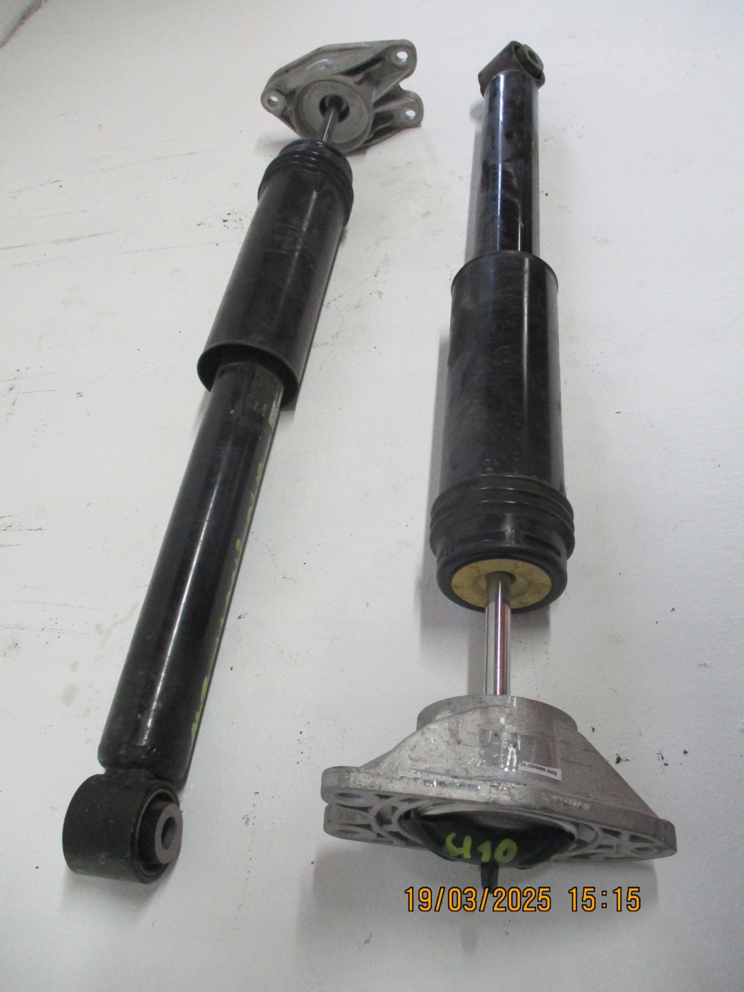 Stoßdämpfer AMOR BMW X2 U10 2,0D 6889457 heck hinten