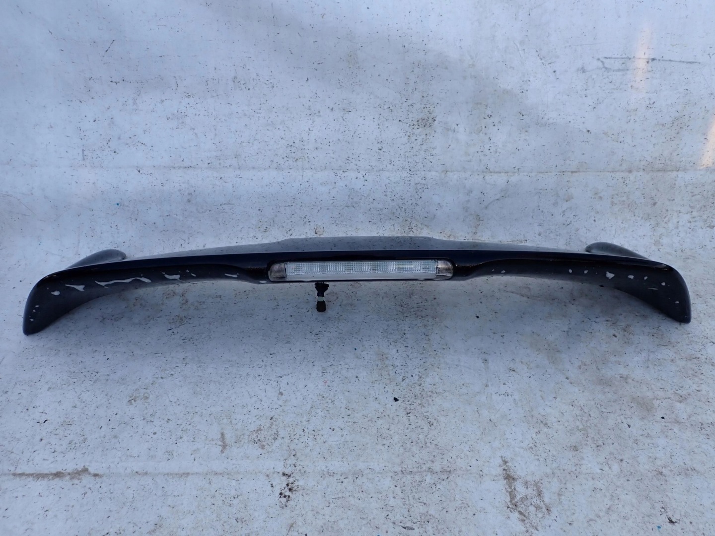MITSUBISHI MIRAGE spoiler LOTKA heckklappe heck 6515A271