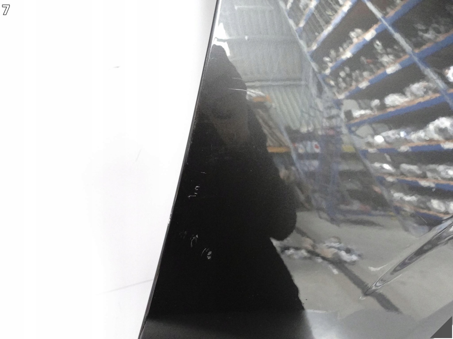 VOLVO XC60 II 2 17- fender FENDER right front