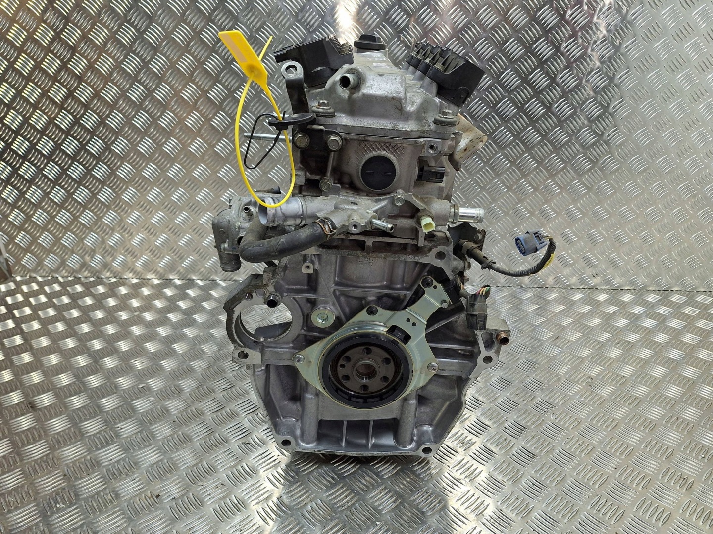 engine HONDA INSIGHT II 09-14 1.3 HYBRYDA LDA3
