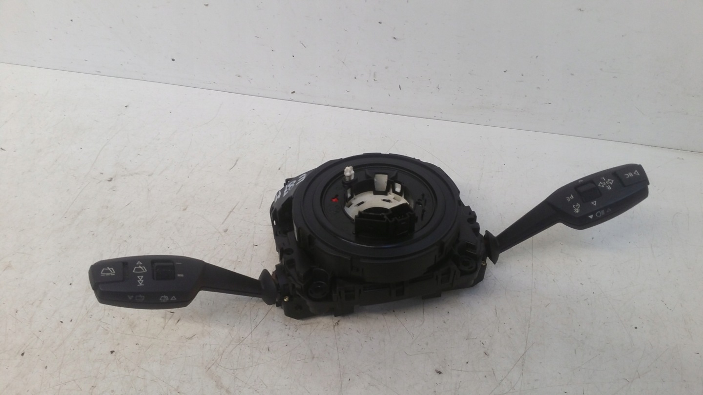 commande levier commodo sous volant 6989556 BMW E87