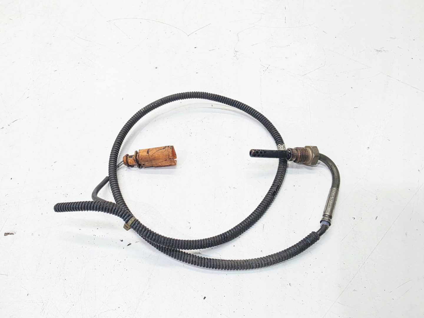 Sensor TEMPERATURY Gase AUDI A4 B7 A6 C6 2.0 TDI 03G906088BA