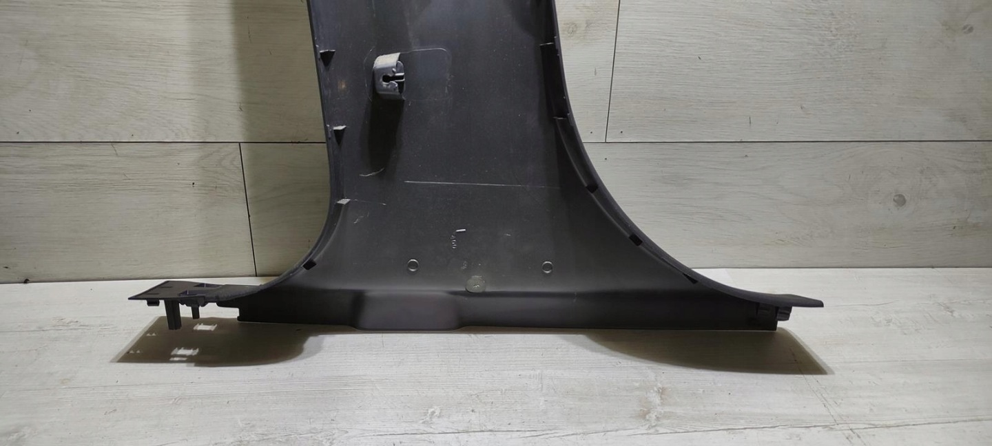 cover slupka B left Peugeot 2008 14r
