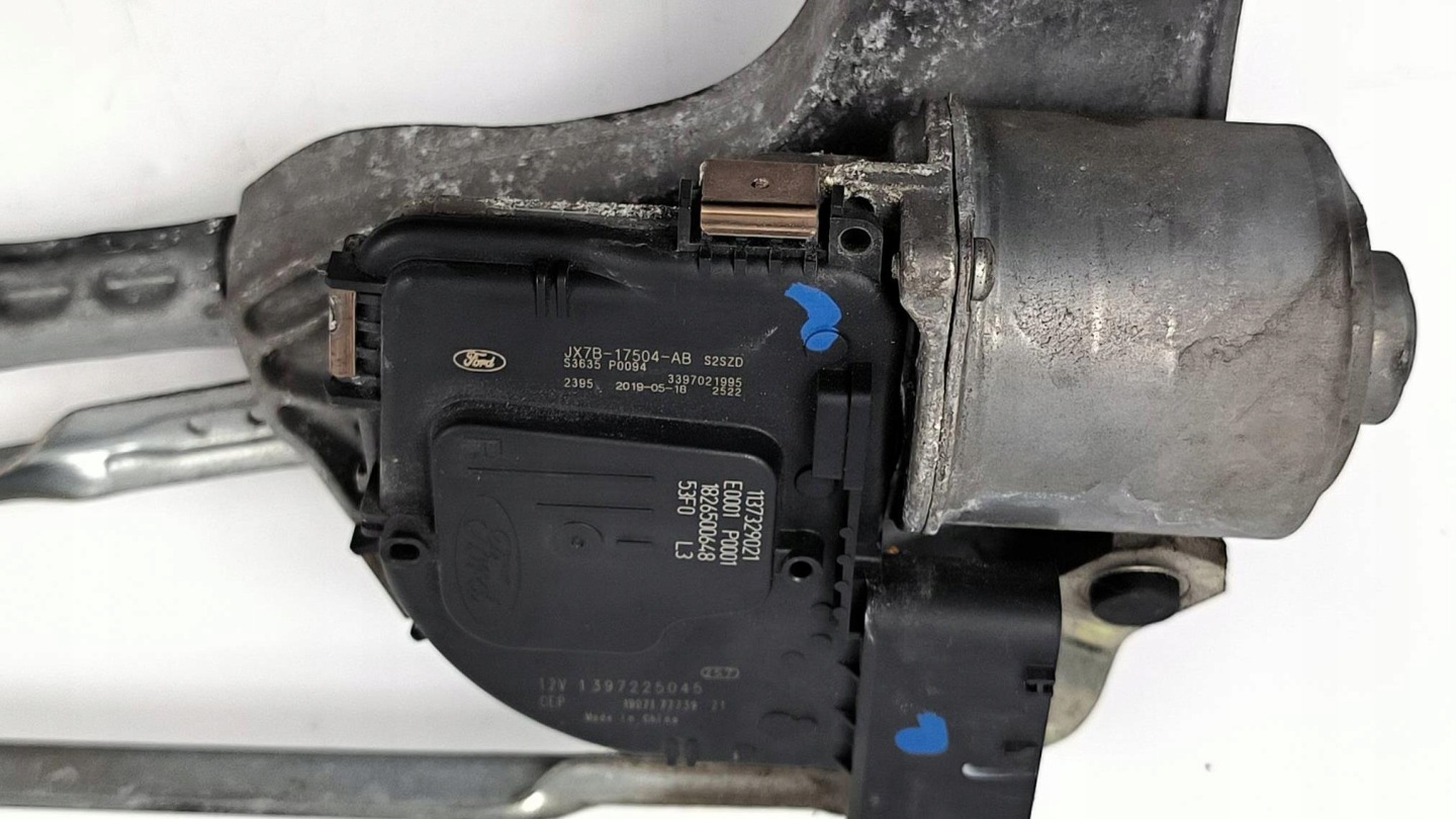wiper mechanism front EU JX7B-17504-AB FORD FOCUS MK4
