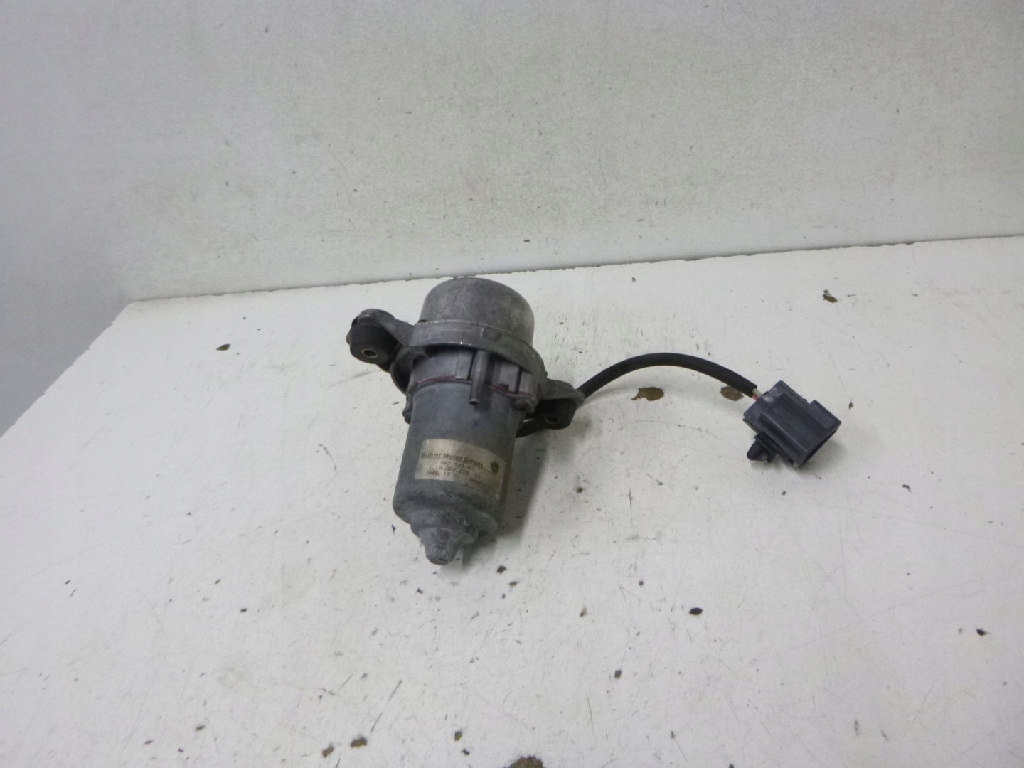 PUMPA CIRKULACIJE VODE ELEKTROVENTIL JAGUAR X TYPE 2.1