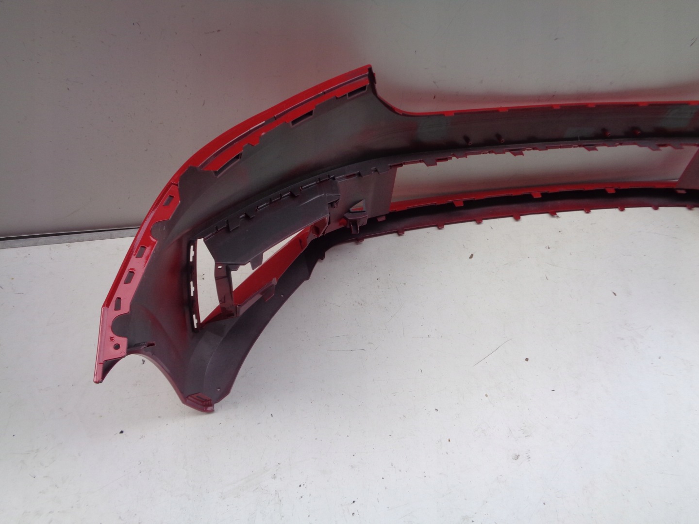 FRONTSTOSSSTANGE SKODA FABIA IV 4 6VA 21- NR 28887