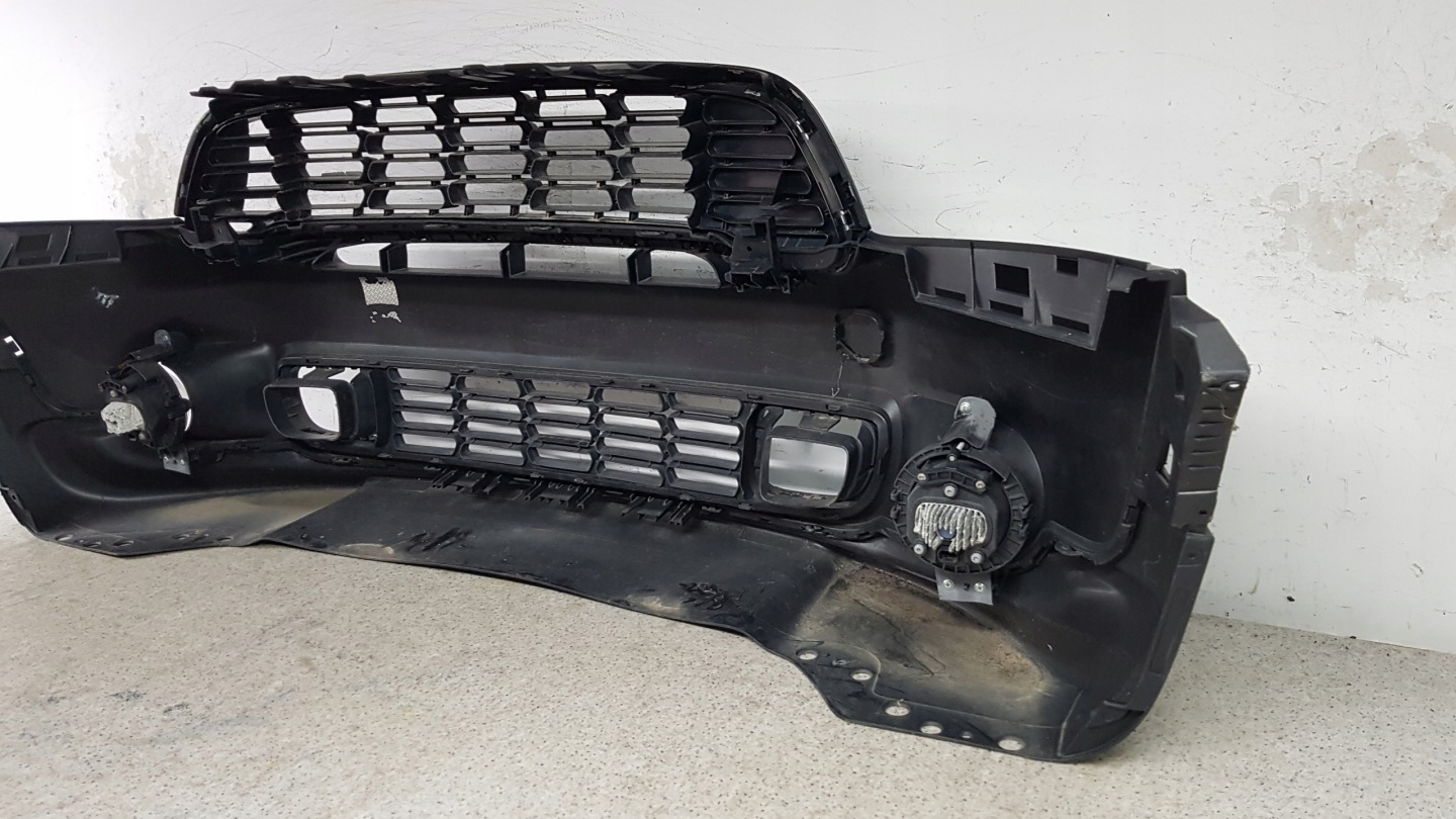 MINI COUNTRYMAN R60 JCW bumper front 8522