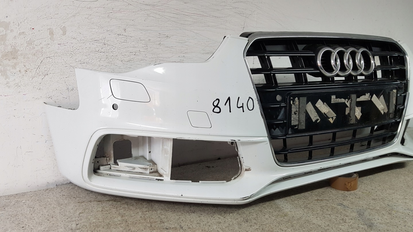 AUDI A5 8T0 S - LINE LIFT bumper front 8140