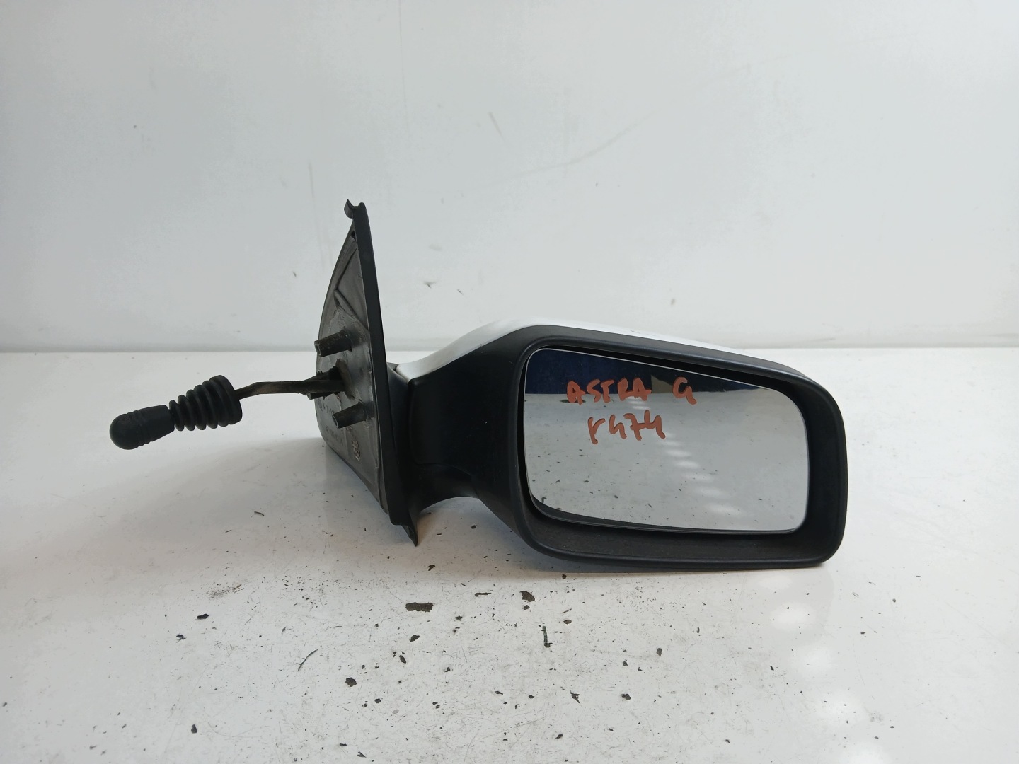 OPEL ASTRA II G mirror right Y474 manually