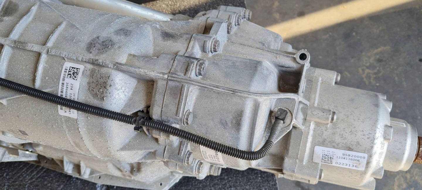 SQ8 4M getriebe AUTOMAT 4.0 TFSI VNR SQ7 4M