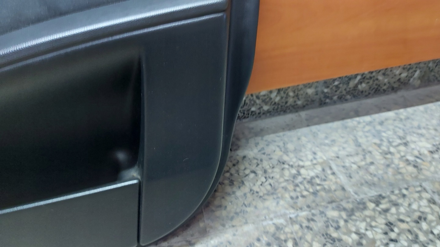 upholstery side door right right front front BMW E60 61 04- EU