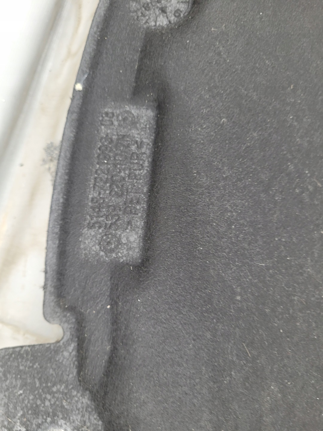 soundproofing bonnets plus caps BMW SERIA 1 F20