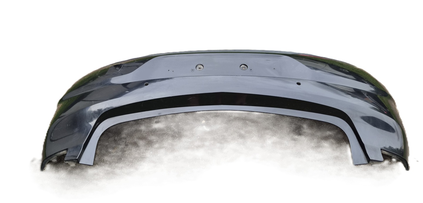 bumper rear part HB 4XPDC OPEL ASTRA K Z22C