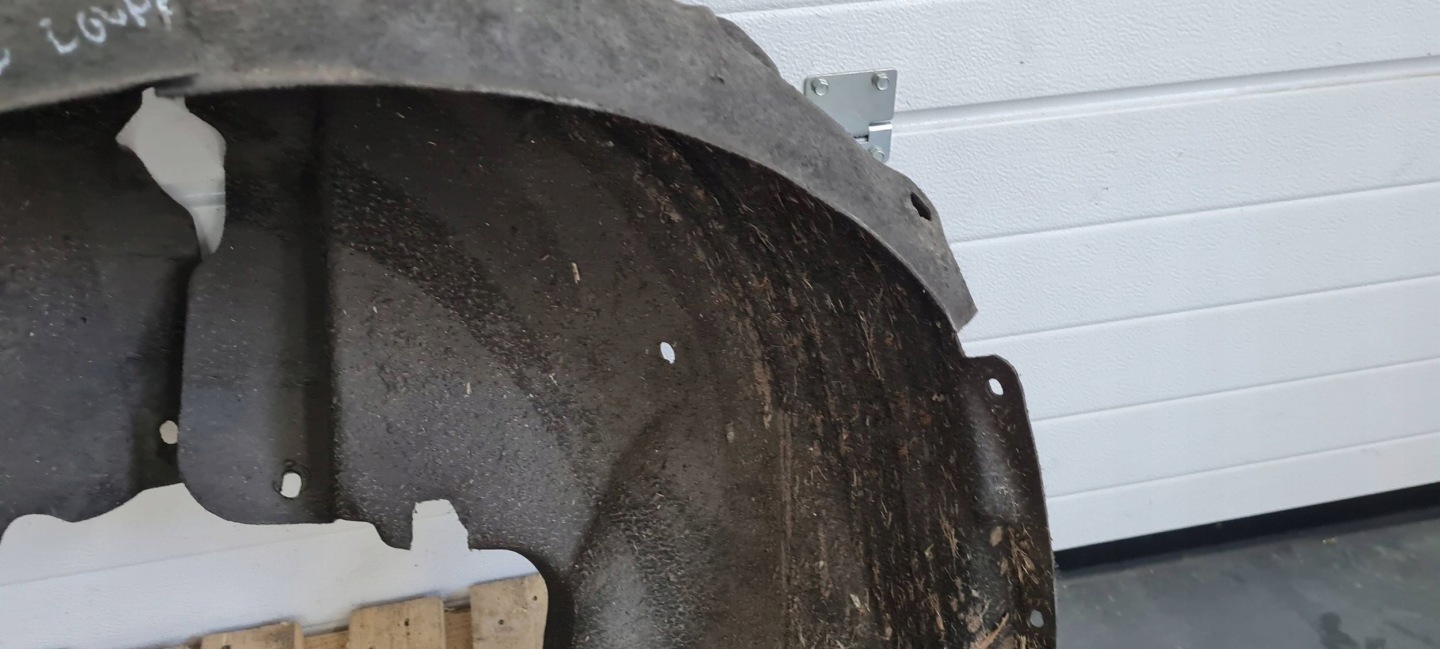 A5 8T LIFT S5 mudguard left left rear part MATERIAL COUPE 8T0810171C