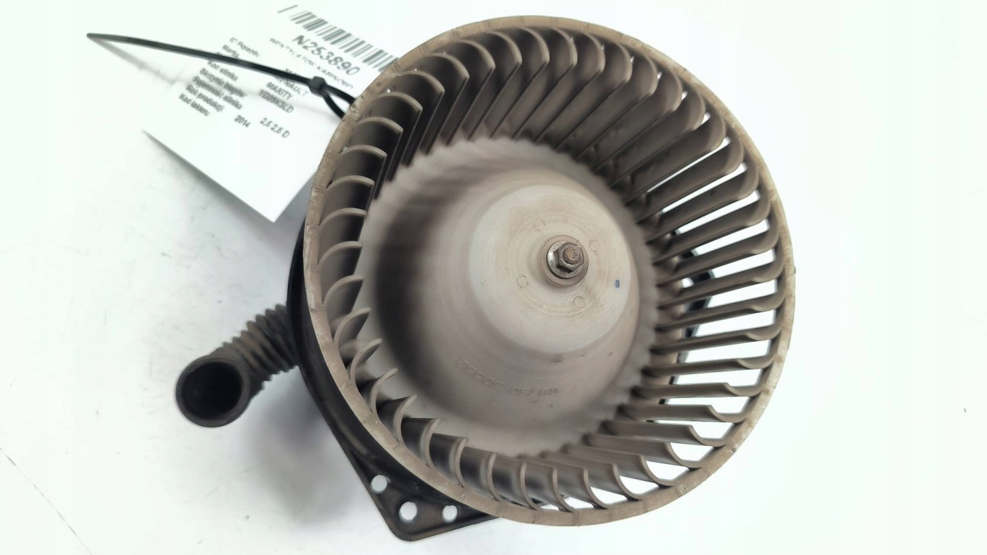 heating fan cab RENAULT MAXITY