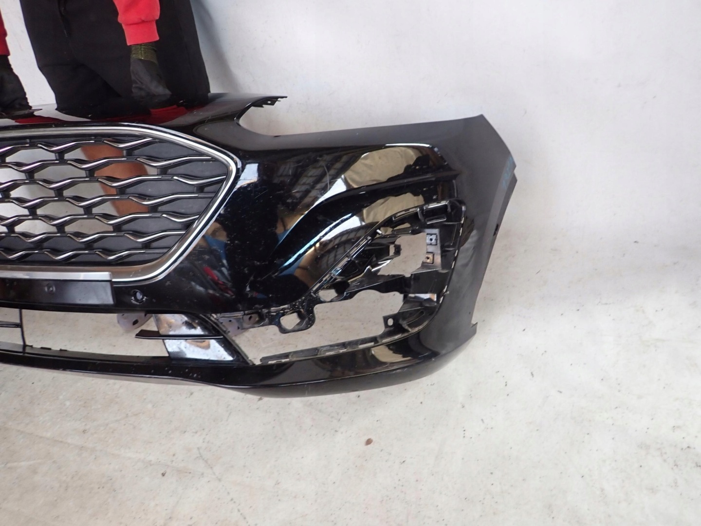 FORD KUGA III MK3 VIGNALE 19- bumper front front grill