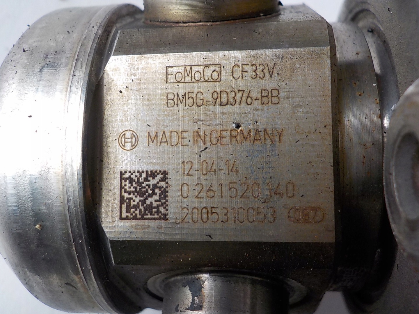 FORD FOCUS C-MAX 1.6 feed pump BM5G-9D376-BB 0261520140