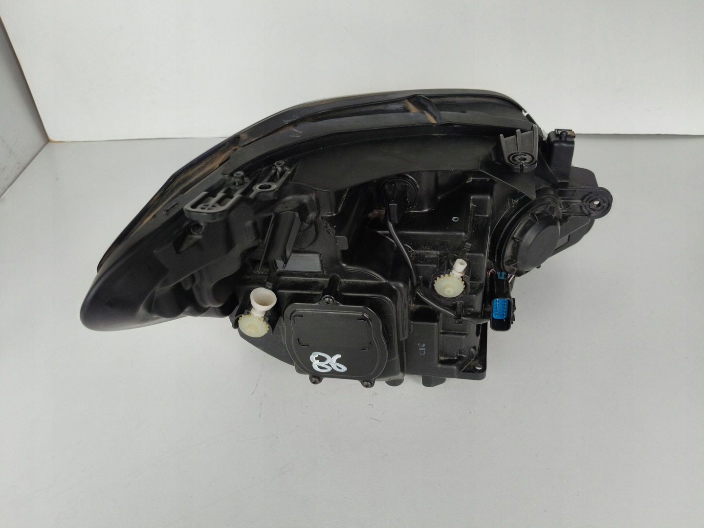 LIGHT LEFT REFLEKTOR OPEL MOKKA 12-16 XENON POSITIONING