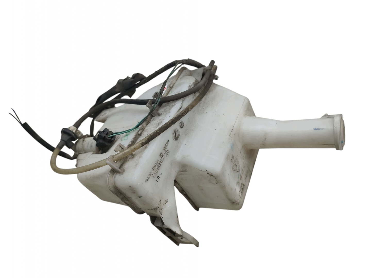 washer fluid tank pump MITSUBISHI SPACE STAR II (2013-2016)