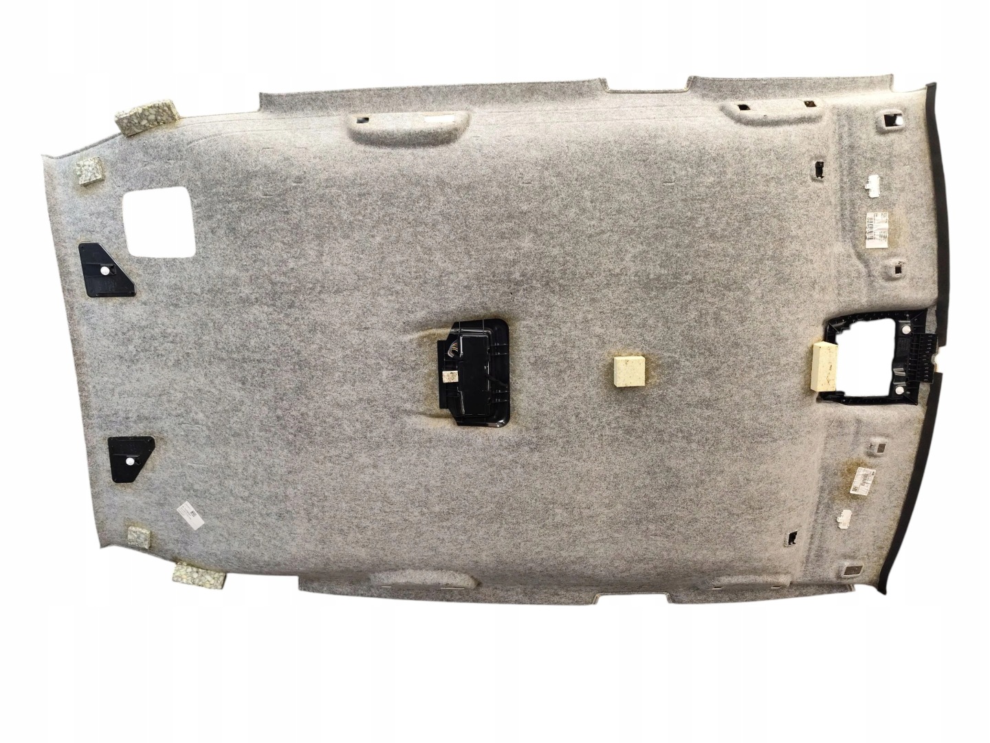 CIELO INTERNO plastica BMW X2 F39 m-packet (17-23)