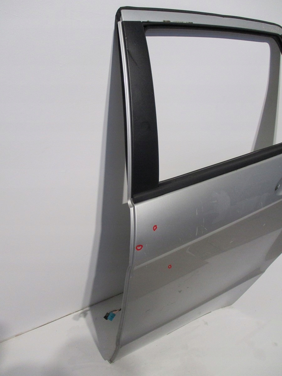 door left rear. MERCEDES A KLASA 169