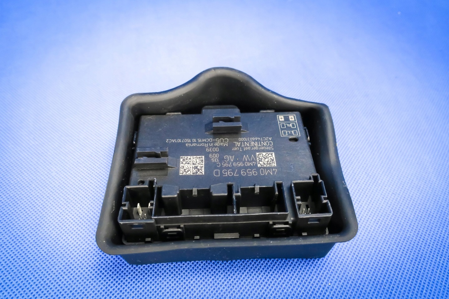 control unit module door Audi A4 S4 8W Q7 4M0959795D