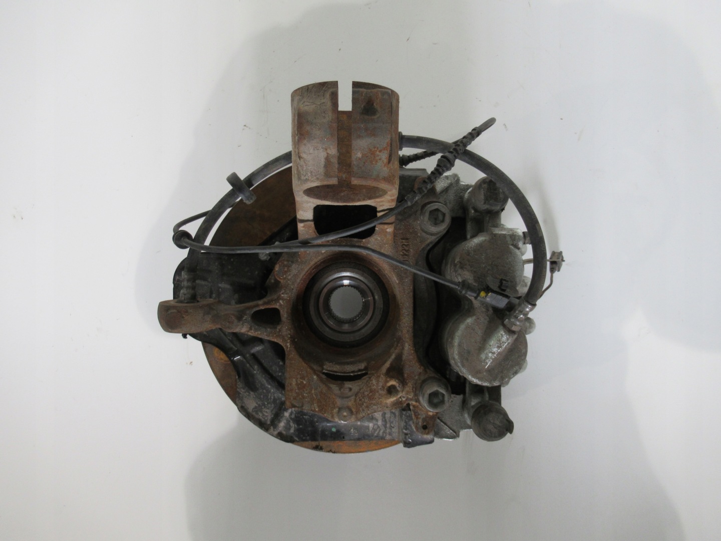 swing left front PEUGEOT BOXER II 2.0 HDI 16\