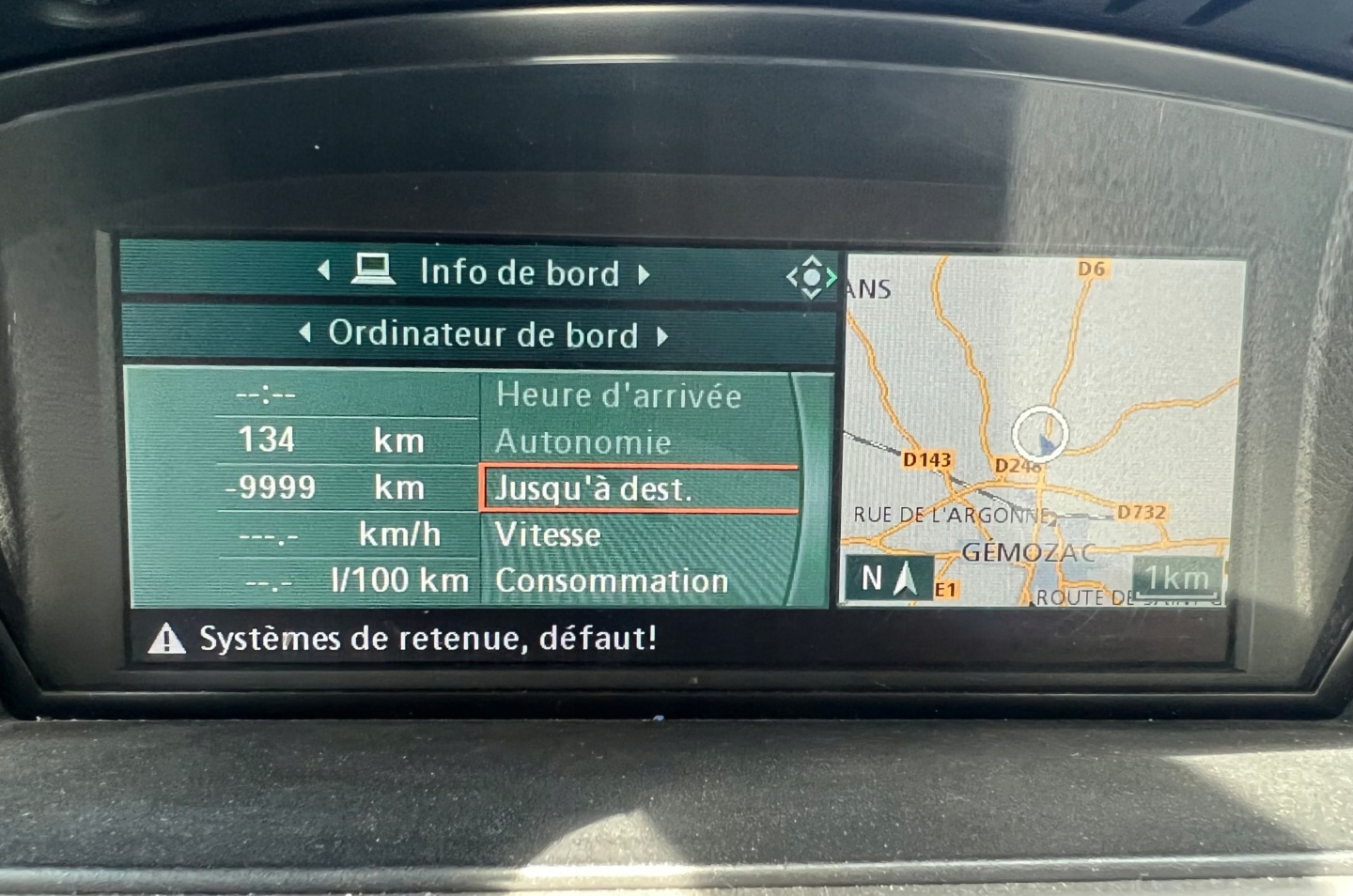 navigation NAVI EKRAN player RADIO DVD BMW 3 E90