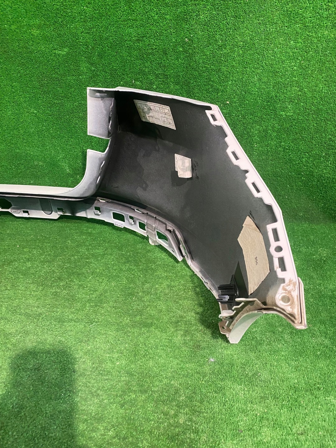 bumper rear rear part SEAT ATECA 575 16- NR.5004