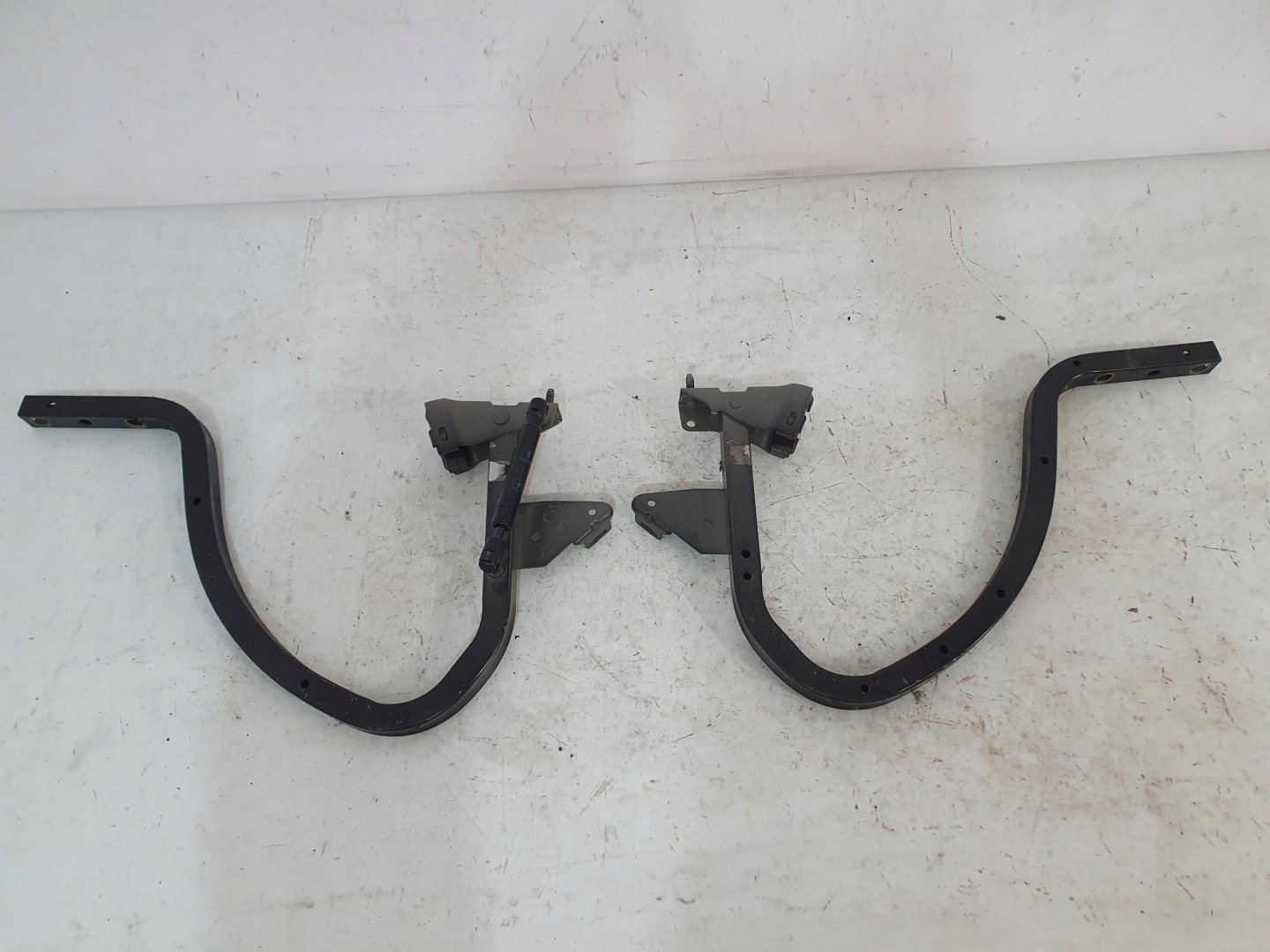 DODGE CHARGER LIFT 2015- hinge bonnet left right damper 712AF 713AF