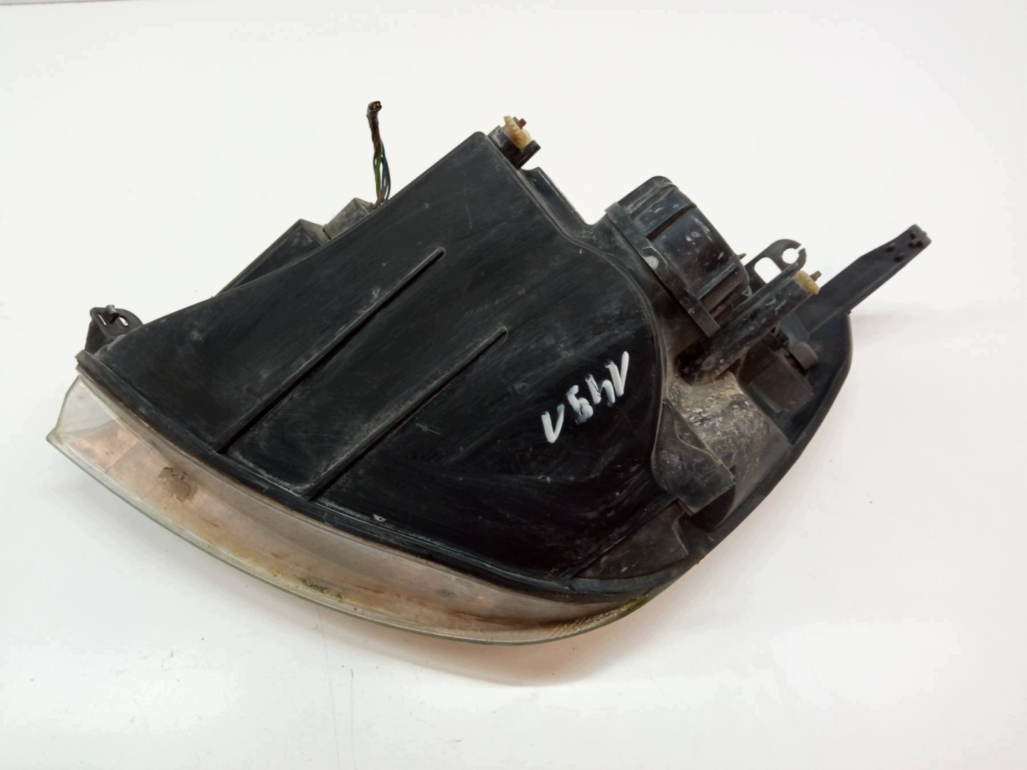 light front right EU before LIFT Ford Fiesta Mk6 (2002-2008)