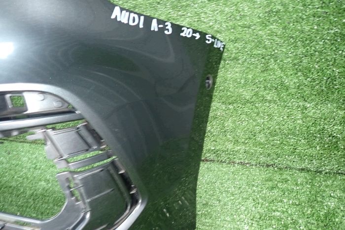 AUDI A3 8Y S-LINE 20- bumper rear rear part