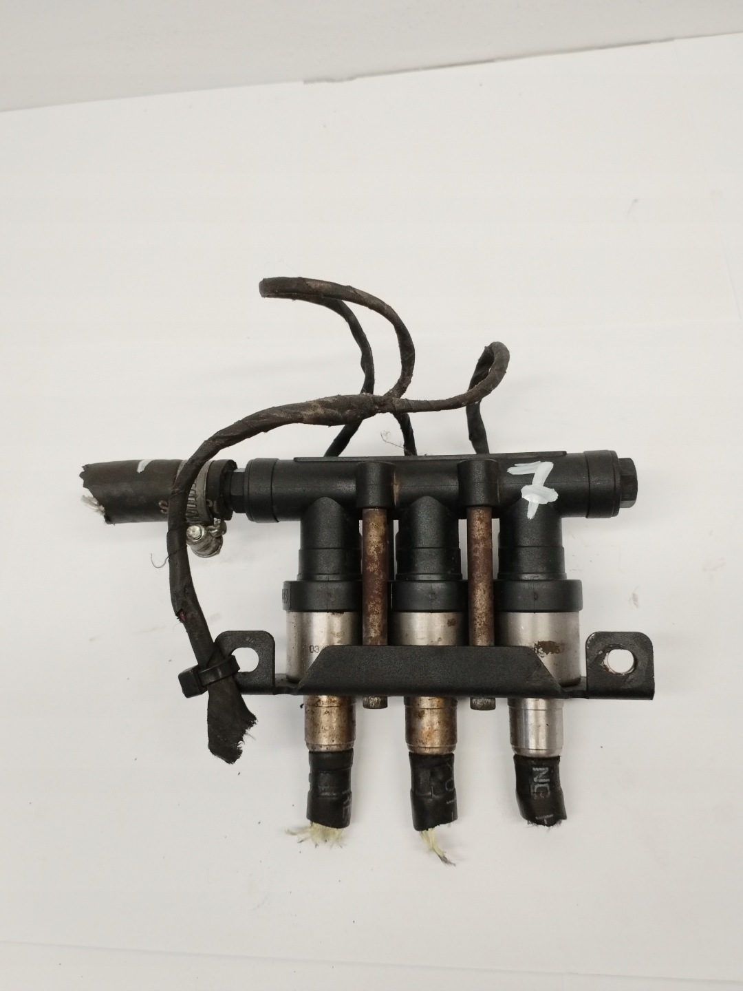 injection ramp gas LPG Hercules 67R017407