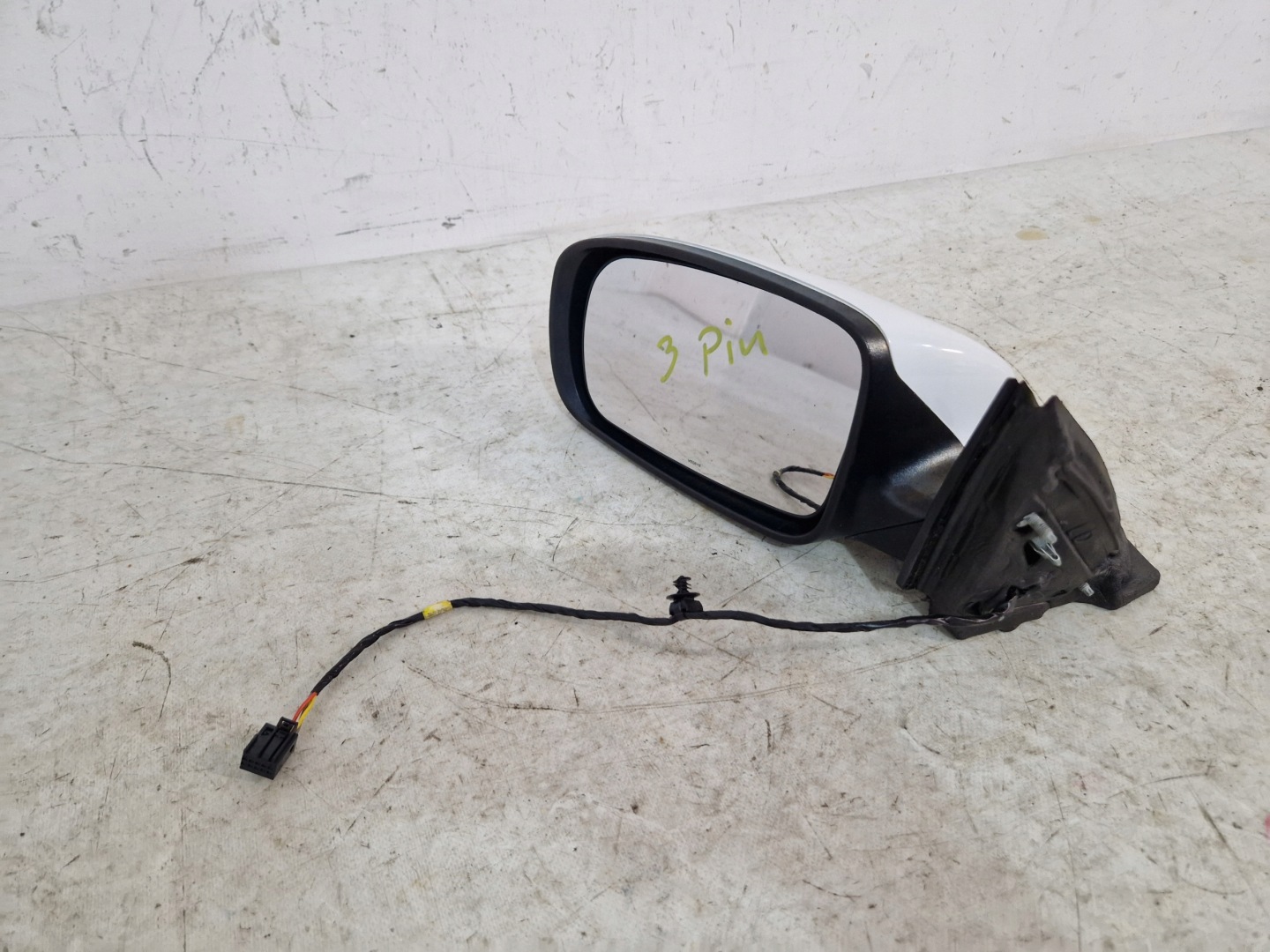 DODGE CHARGER 2015 - mirror left front front 3 PIN PW7