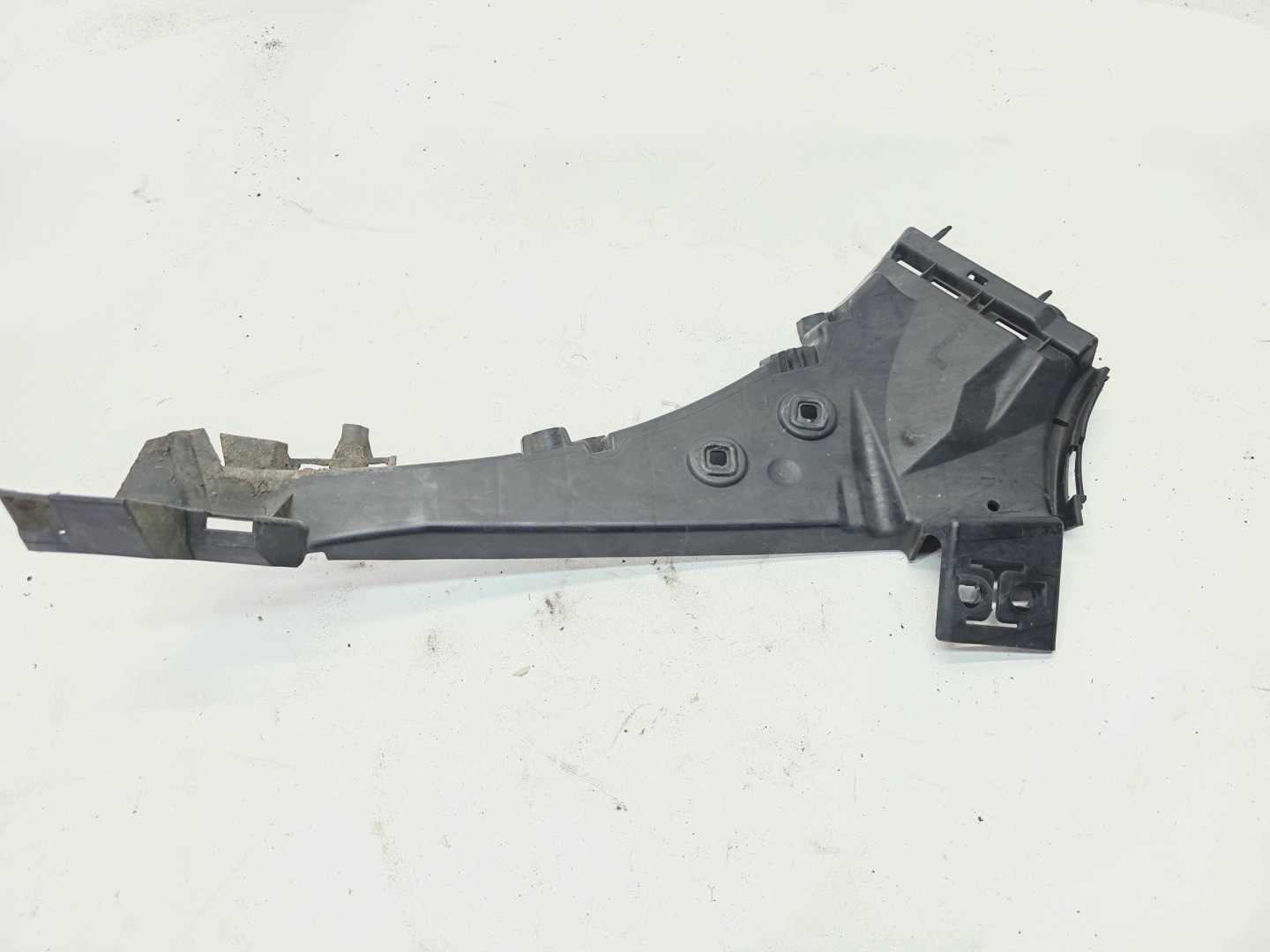 support holder of a bumper left front AUDI Q7 4L 4L0807283