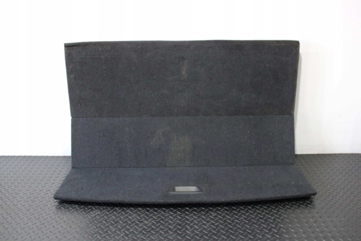 floor upholstery boot BMW X1 F48 7425353