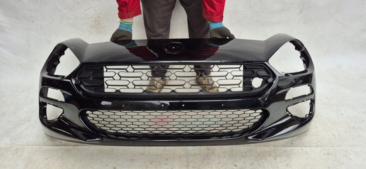 FIAT 124 SPIDER 16- bumper front front washer NA4L-50031