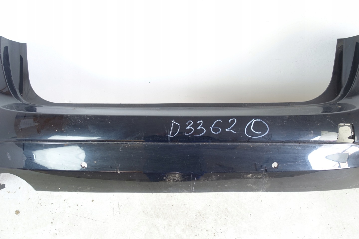 bumper rear part rear BMW 2 F45 7408451